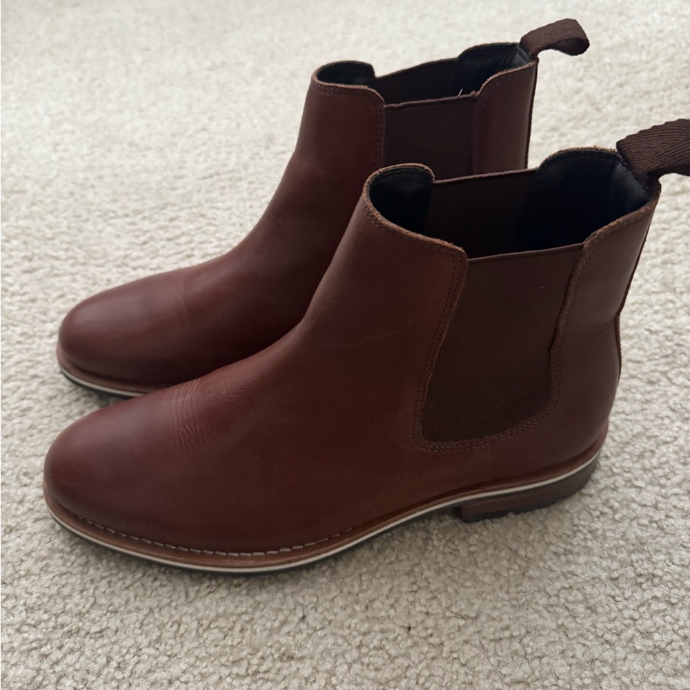 Boots brand Helm 

Size 10
